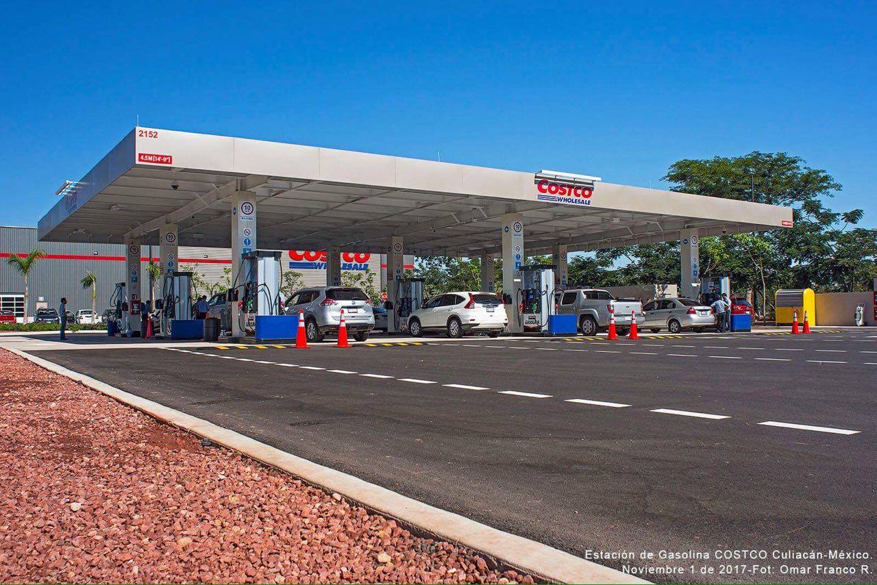 Estaciones de Servicio